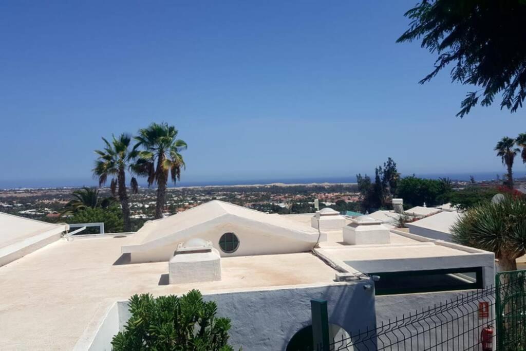 Enjoy Days Of Dreams In Paradise, 2 Bedroom With Pool Maspalomas  Ngoại thất bức ảnh