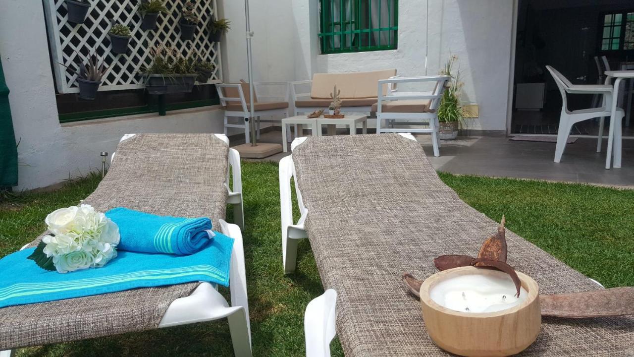 Enjoy Days Of Dreams In Paradise, 2 Bedroom With Pool Maspalomas  Ngoại thất bức ảnh