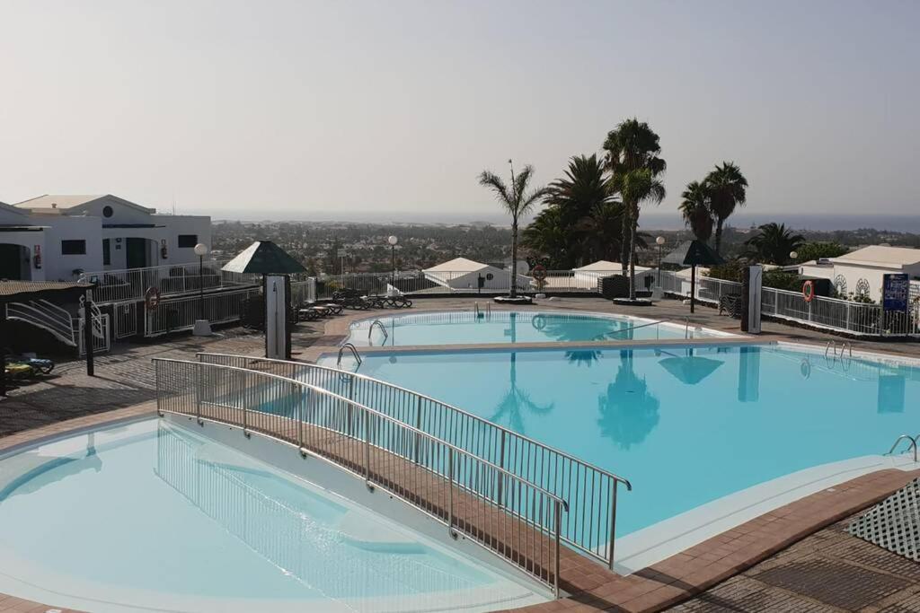 Enjoy Days Of Dreams In Paradise, 2 Bedroom With Pool Maspalomas  Phòng bức ảnh