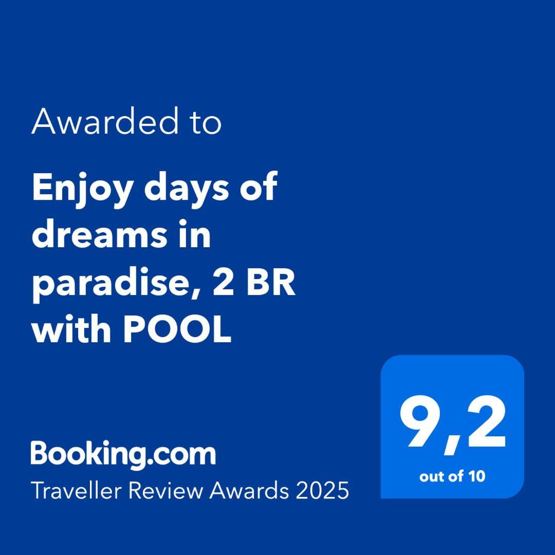 Enjoy Days Of Dreams In Paradise, 2 Bedroom With Pool Maspalomas  Ngoại thất bức ảnh